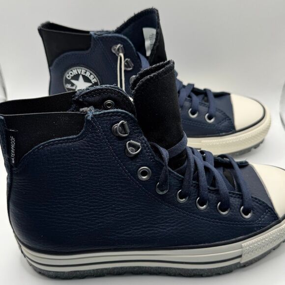 Converse CTAS | City Trek Waterproof Boot | Into The Void | M6.5 W8 | NWOT - Picture 3 of 9